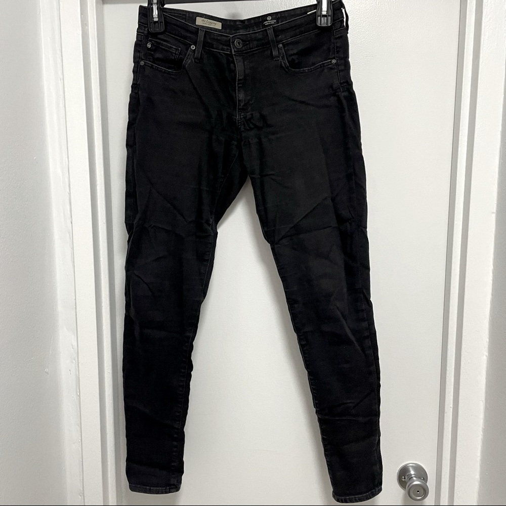AG Jeans, The Legging, Super Skinny Fit, Size 30